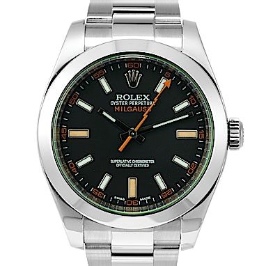 Rolex Milgauss - 116400GV